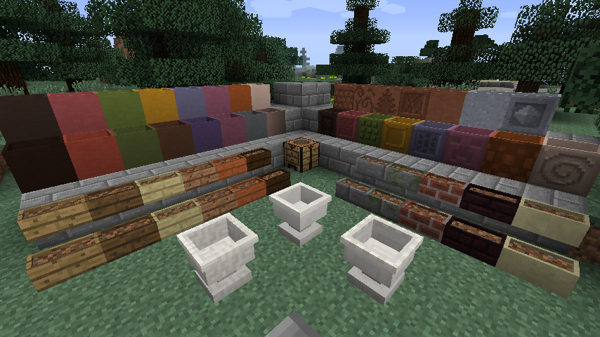 Garden of banban mod Minecraft Mod