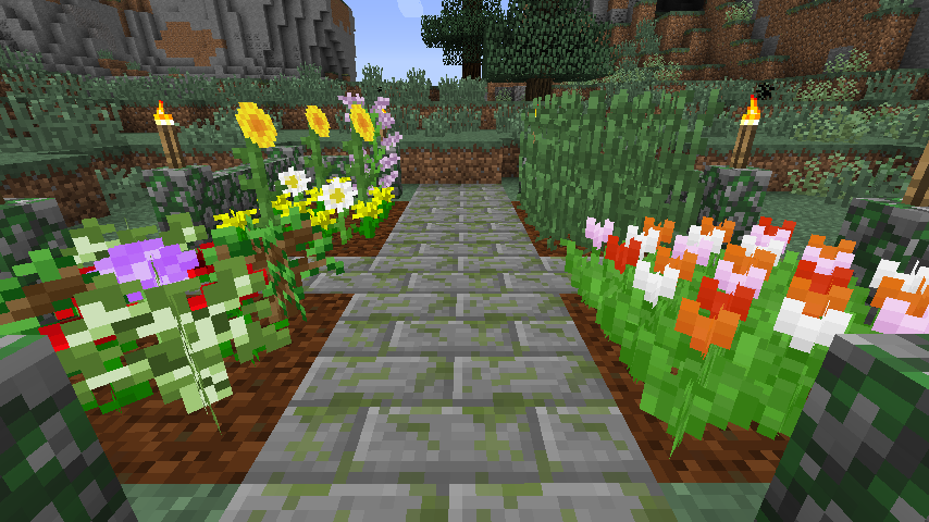 Garden Stuff Mods Minecraft Curseforge
