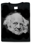 MARTIN VAN BUREN WILL EAT YOUR SOUL
