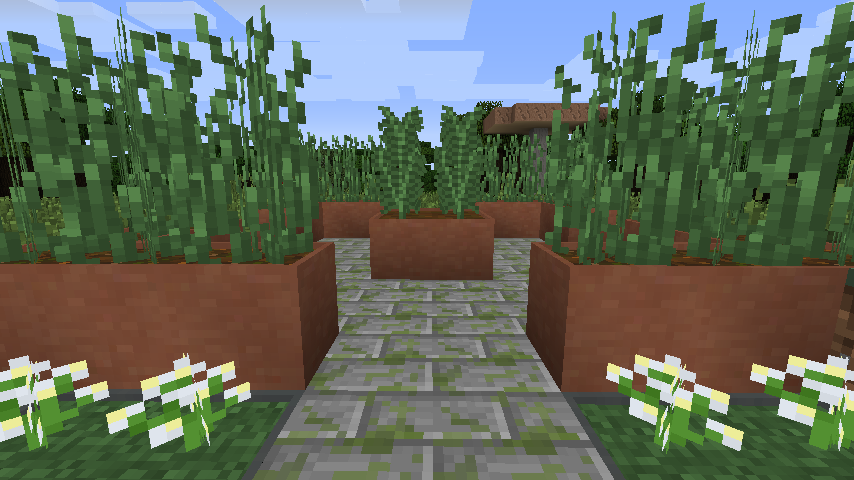 Modular Flower Pots Updated Jul 04 14