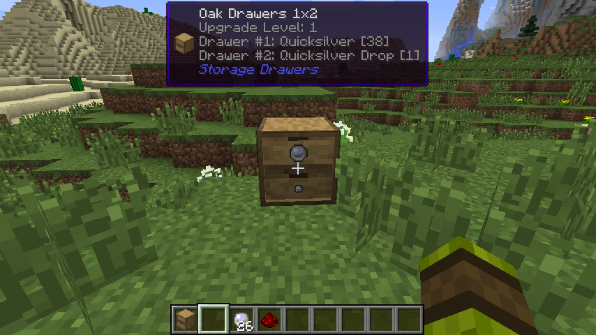 Storage Drawers (1.20.1)